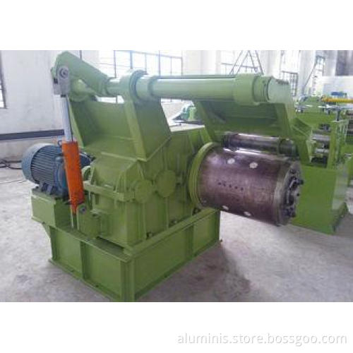 Hydraulic Steel Slitting Line , 0-60m/min Line Speed 5MT Co